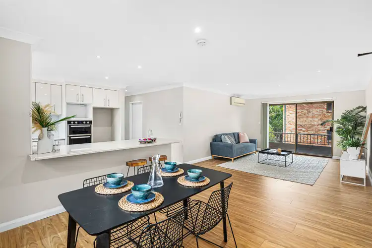 Second view of Homely unit listing, 11/60 Bourke Street, North Wollongong NSW 2500