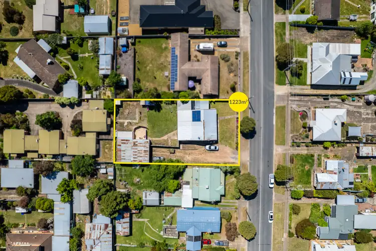 Second view of Homely house listing, 94 Banfield Street, Ararat VIC 3377