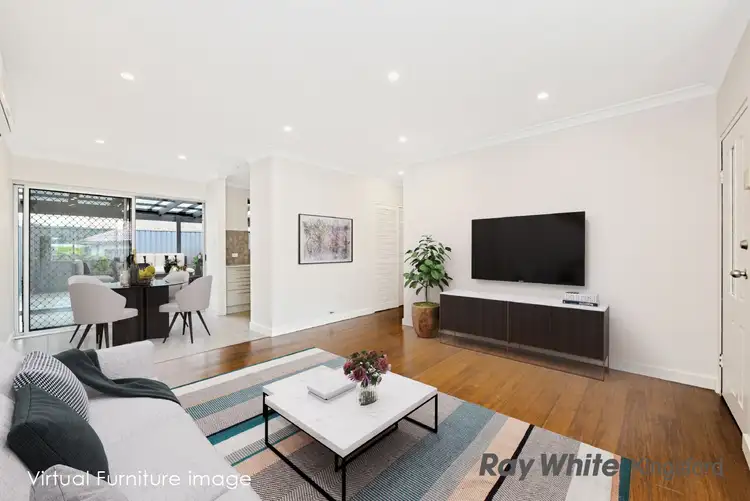 Second view of Homely villa listing, 4/52 Nilson Avenue, Hillsdale NSW 2036