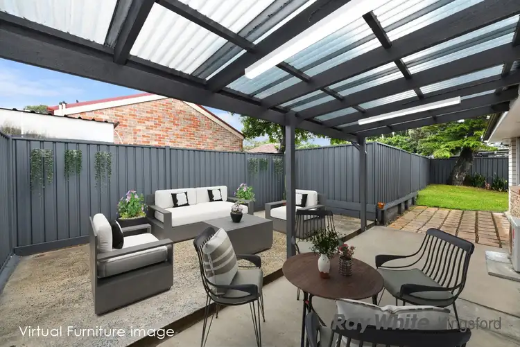 Third view of Homely villa listing, 4/52 Nilson Avenue, Hillsdale NSW 2036