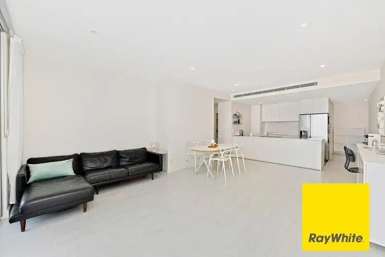 Third view of Homely house listing, C104/2 Rowe Drive, Potts Hill NSW 2143
