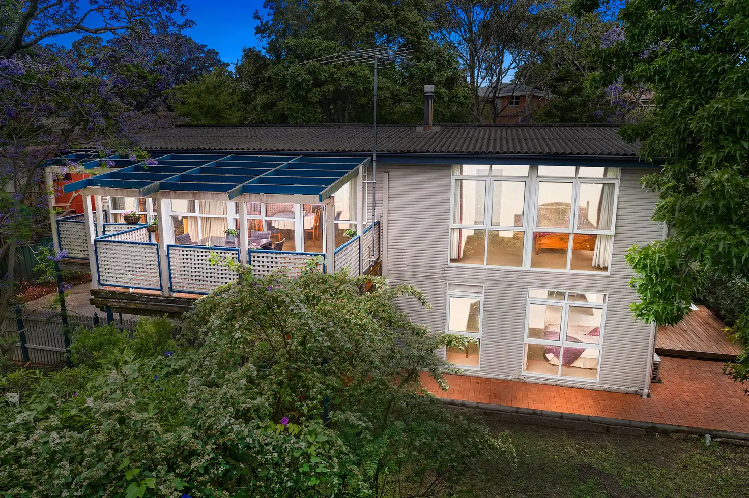 Main view of Homely house listing, 102 Clarke Road, Hornsby NSW 2077