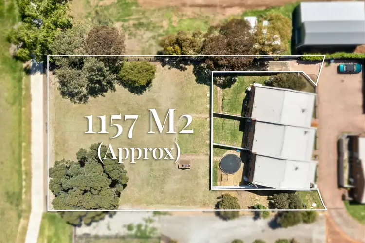 Main view of Homely land listing, LOT 7, 2 Selwyn Street, Lara VIC 3212