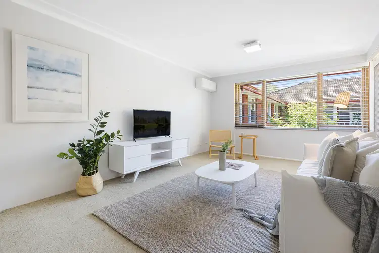 Second view of Homely apartment listing, 12/10 Ray Street, Turramurra NSW 2074