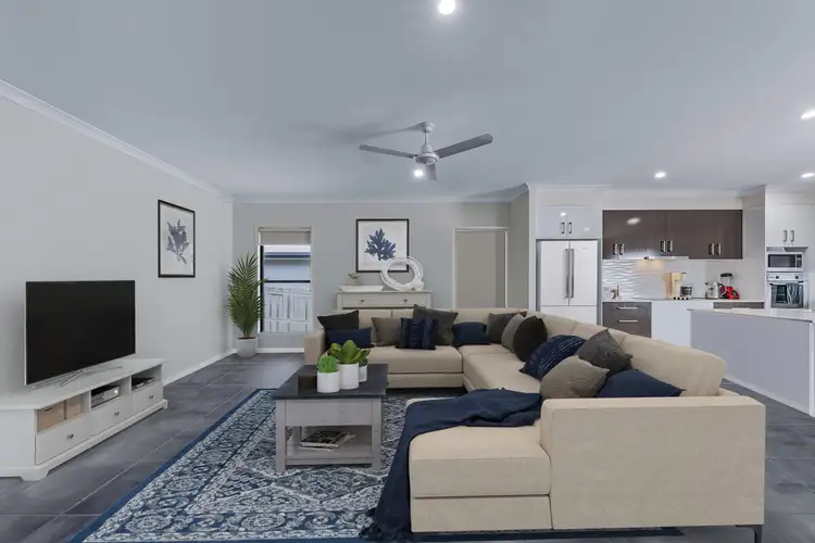 Third view of Homely house listing, 10 Pearl Street, Cannonvale QLD 4802