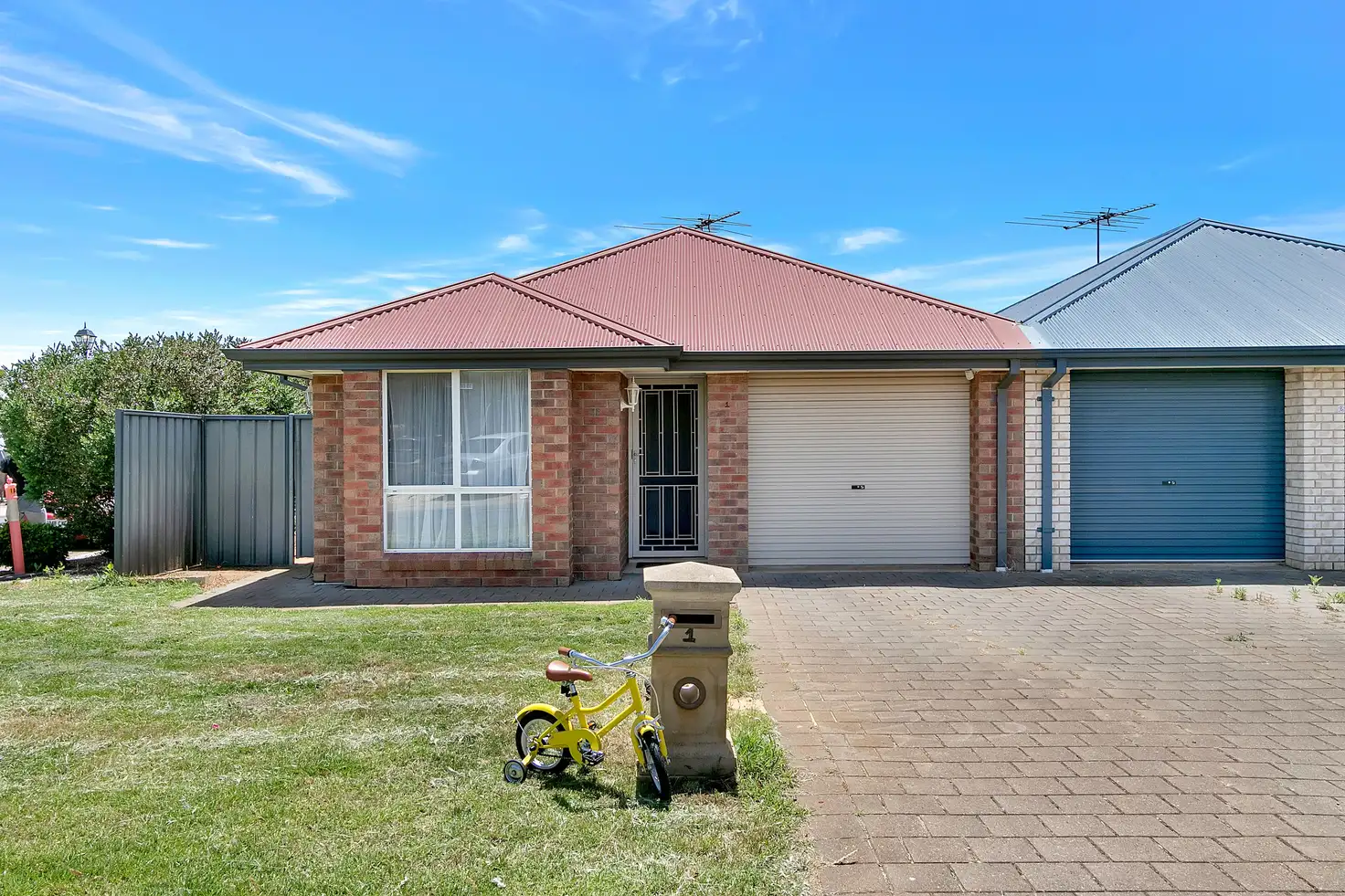 Main view of Homely house listing, 1 Dylan Court, Smithfield SA 5114