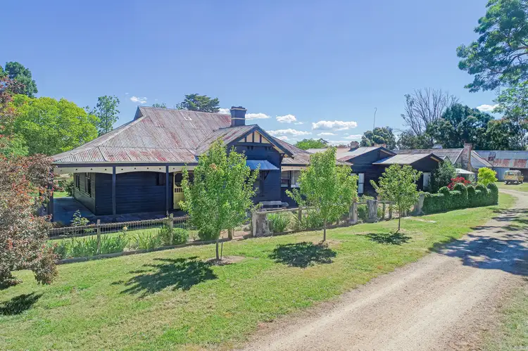 Fifth view of Homely house listing, 303 Midland Link Highway, Maindample VIC 3723