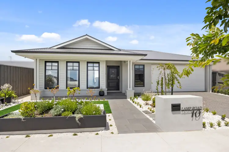 Main view of Homely house listing, 10 Lamp Road, Wonthaggi VIC 3995