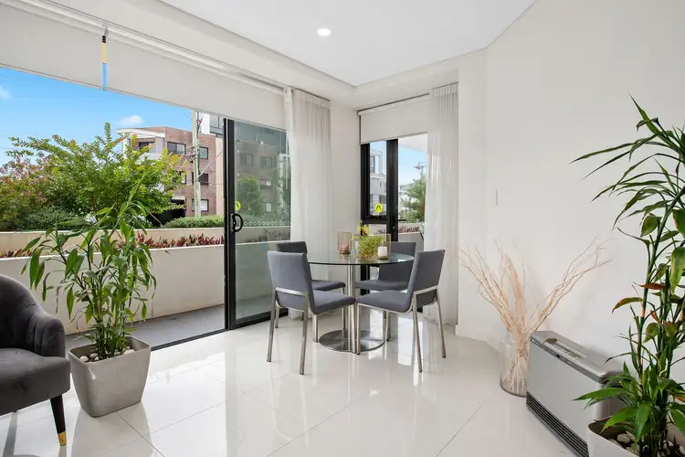 Fourth view of Homely apartment listing, G03/442-446 Peats Ferry Road, Asquith NSW 2077