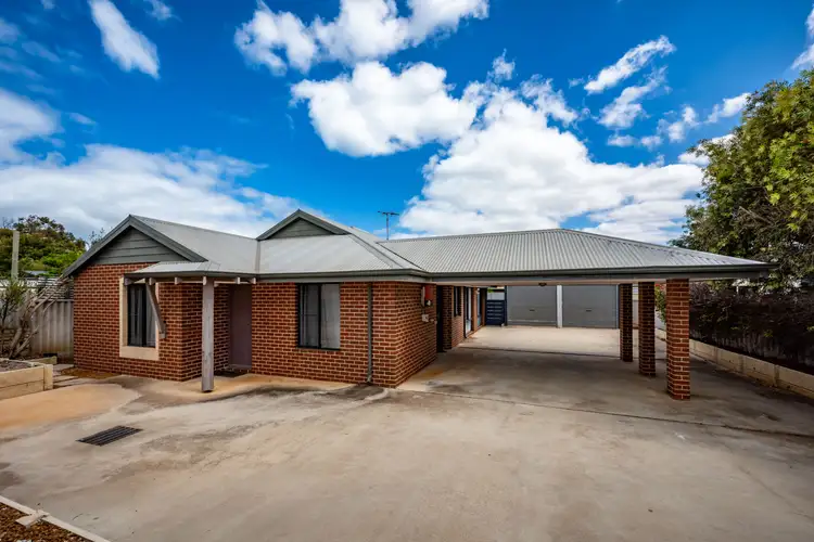 Main view of Homely house listing, 2/13 Walter Street, Beresford WA 6530