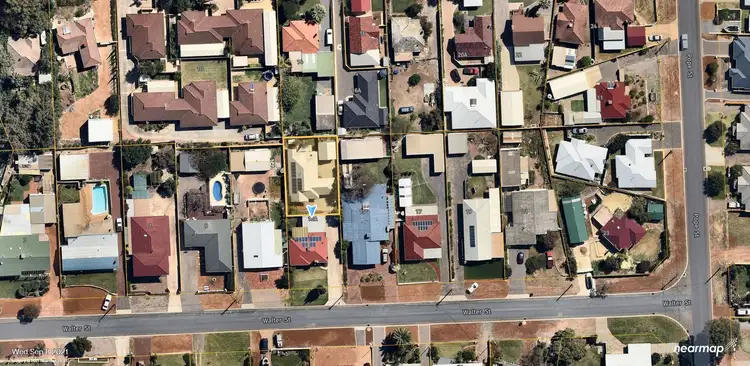 Second view of Homely house listing, 2/13 Walter Street, Beresford WA 6530
