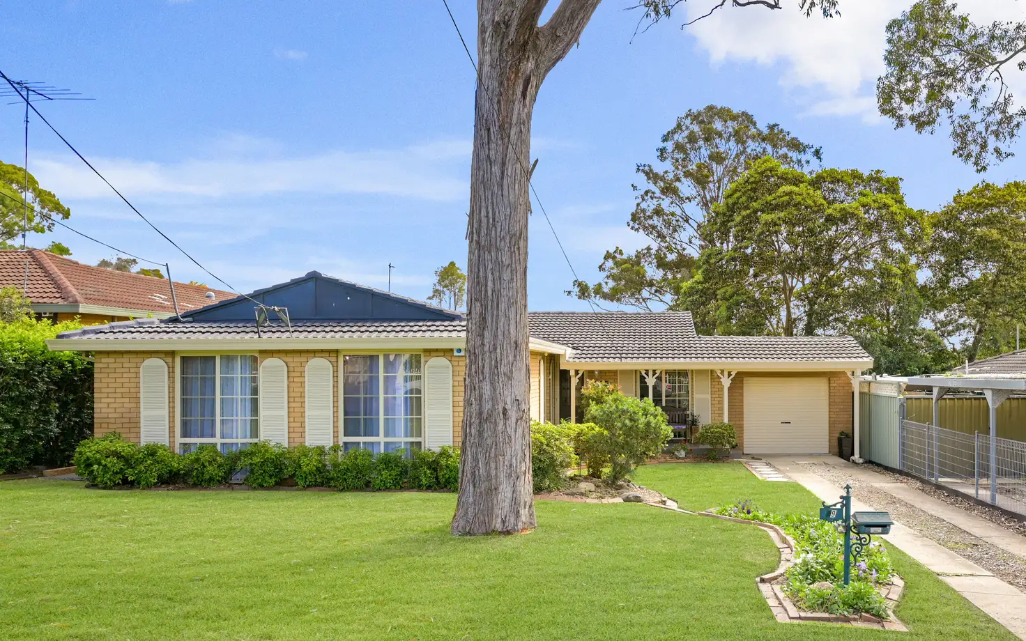 Main view of Homely house listing, 29 Bingara Road, Macquarie Fields NSW 2564