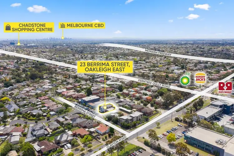 Fourth view of Homely house listing, 23 Berrima Street, Oakleigh East VIC 3166