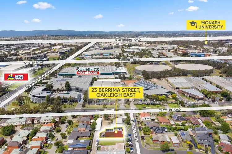 Fifth view of Homely house listing, 23 Berrima Street, Oakleigh East VIC 3166