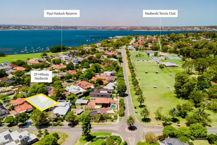 Third view of Homely house listing, 29 Hillway, Nedlands WA 6009