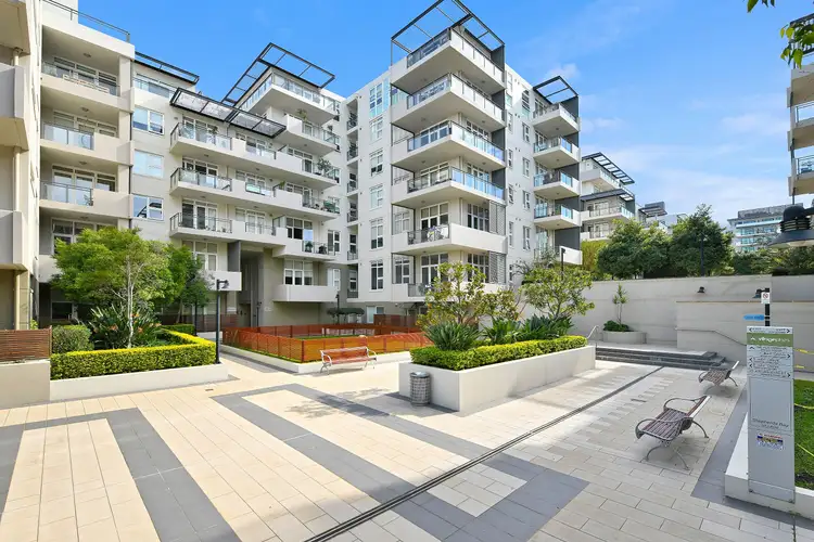 Main view of Homely apartment listing, 16/5 Bay Dr., Meadowbank NSW 2114