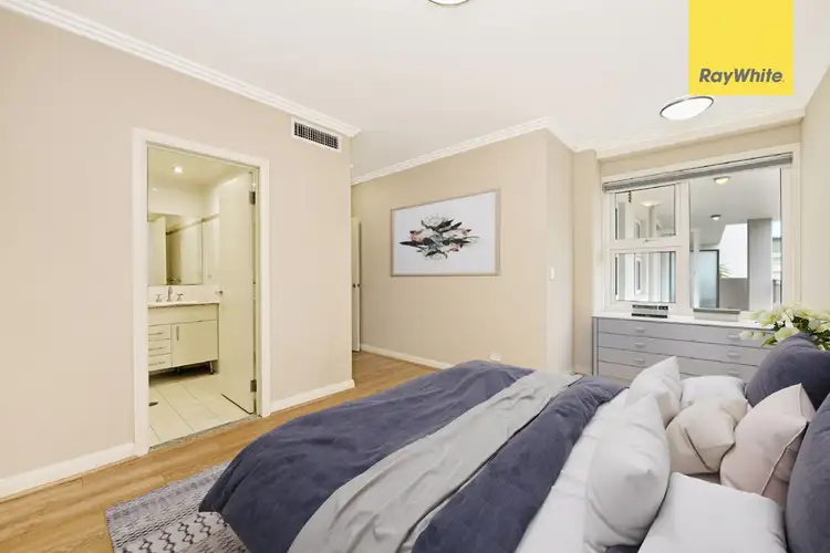 Third view of Homely apartment listing, 16/5 Bay Dr., Meadowbank NSW 2114