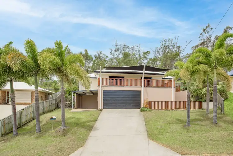 Main view of Homely house listing, 27 Flounder Crescent, Toolooa QLD 4680