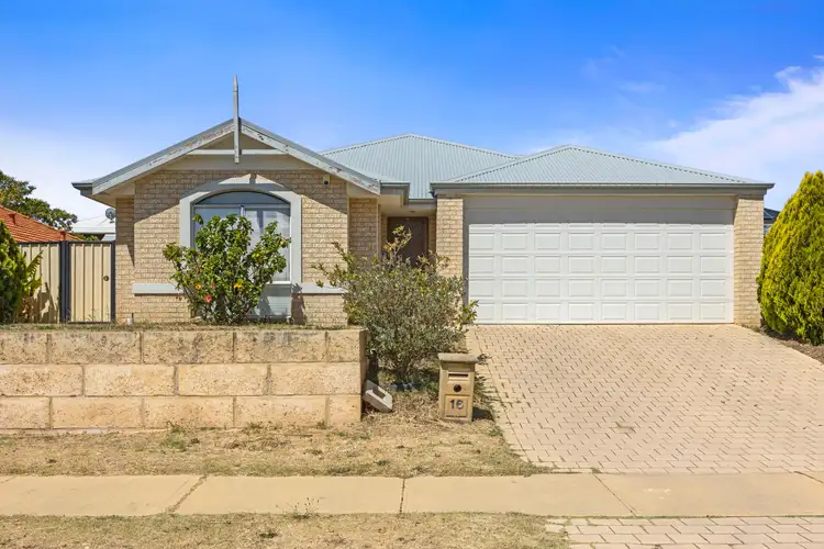 Third view of Homely house listing, 16 Harmony Avenue, Clarkson WA 6030