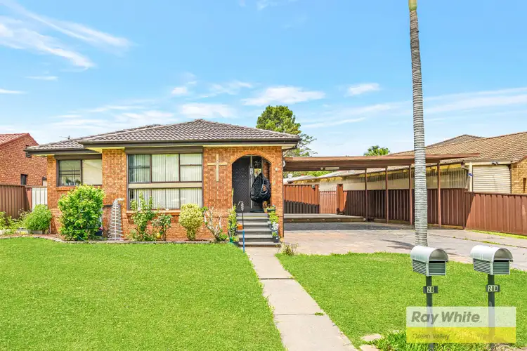 Main view of Homely house listing, 20 Glen Davis Avenue, Bossley Park NSW 2176