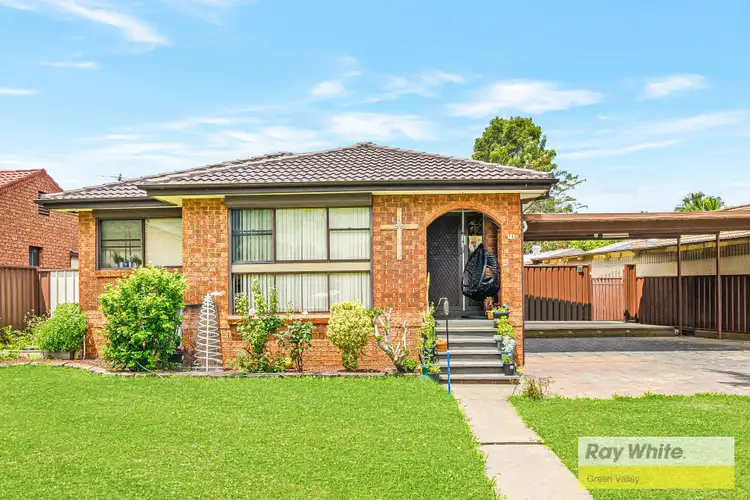 Second view of Homely house listing, 20 Glen Davis Avenue, Bossley Park NSW 2176
