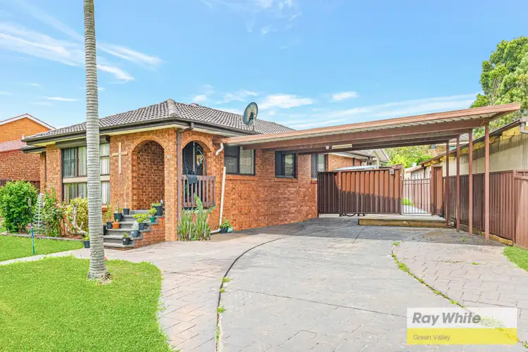 Third view of Homely house listing, 20 Glen Davis Avenue, Bossley Park NSW 2176