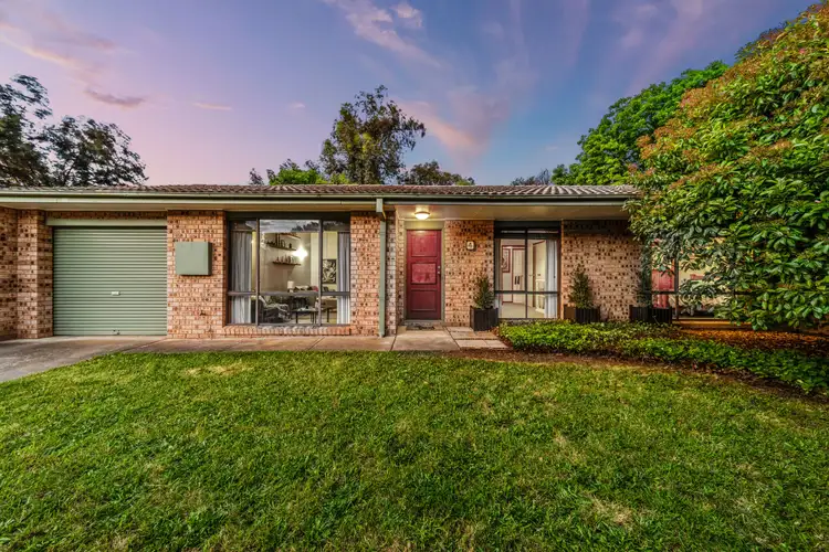 Main view of Homely townhouse listing, 4/31 Barlow Street, Scullin ACT 2614