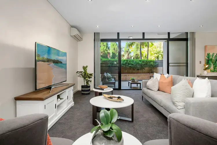 Second view of Homely apartment listing, 96/2-4 Purser Avenue, Castle Hill NSW 2154