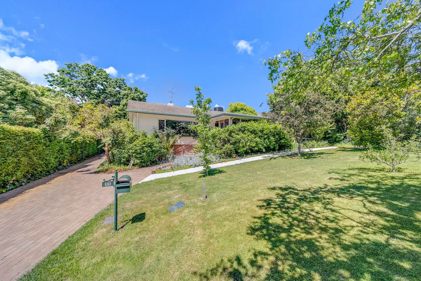 Main view of Homely house listing, 11 Talbot Street, Forrest ACT 2603