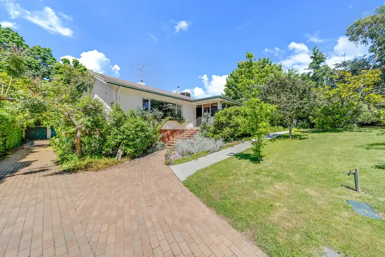 Second view of Homely house listing, 11 Talbot Street, Forrest ACT 2603