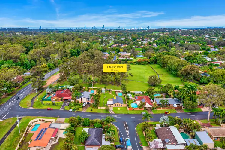 Main view of Homely house listing, 6 Yalkuri Drive, Nerang QLD 4211