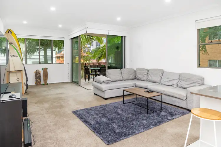 Sixth view of Homely apartment listing, 7/24 Tarcoola Crescent, Chevron Island QLD 4217