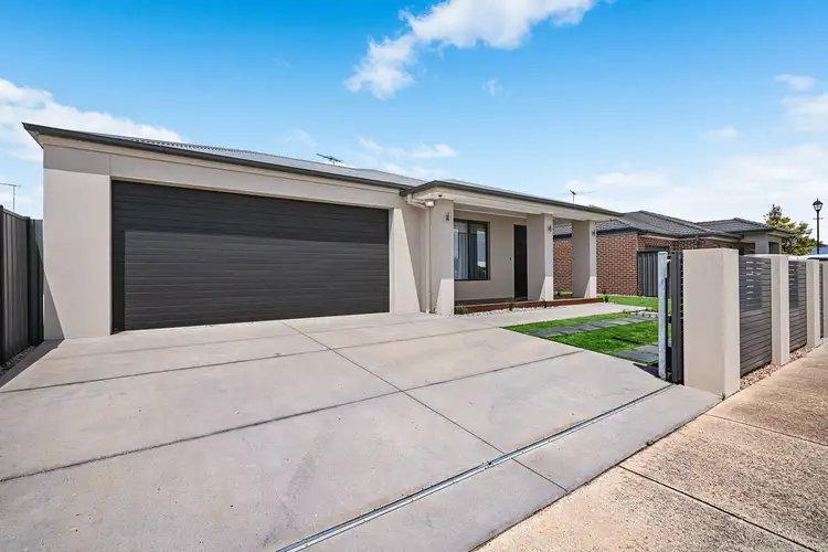 Second view of Homely house listing, 17 Bella Julia Place, Lara VIC 3212
