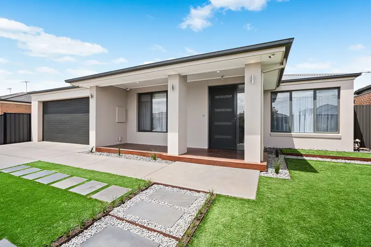 Third view of Homely house listing, 17 Bella Julia Place, Lara VIC 3212