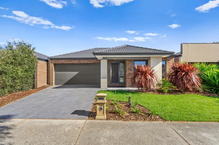 29 Renaissance Boulevard, Mernda VIC 3754
