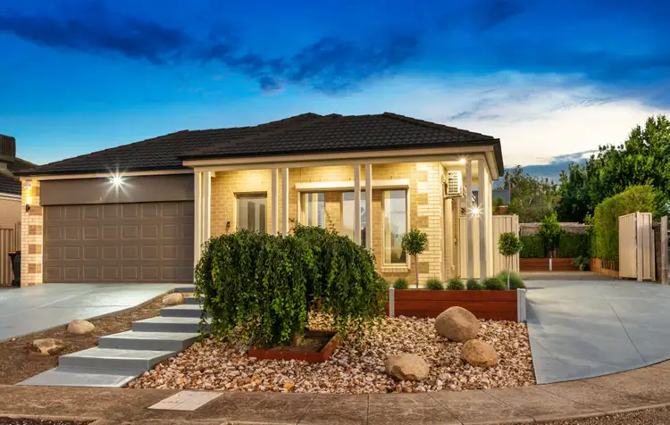 Main view of Homely house listing, 13 Darleith Terrace, Caroline Springs VIC 3023