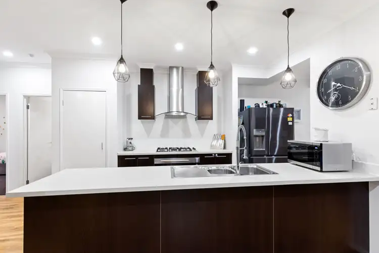 Second view of Homely house listing, 13 Darleith Terrace, Caroline Springs VIC 3023