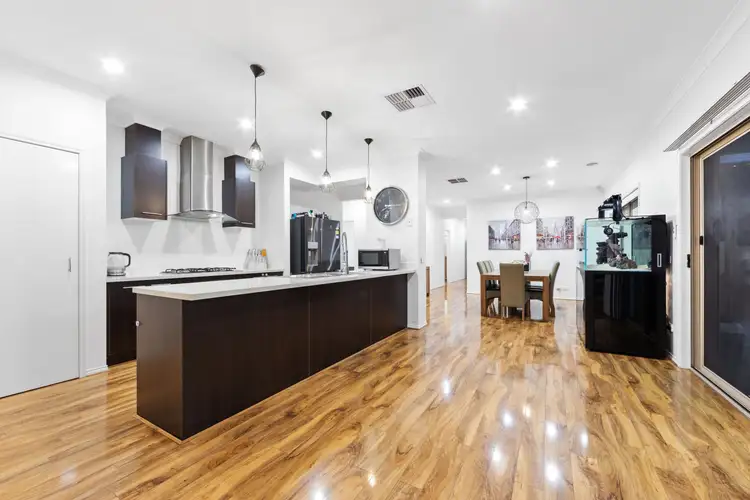 Third view of Homely house listing, 13 Darleith Terrace, Caroline Springs VIC 3023