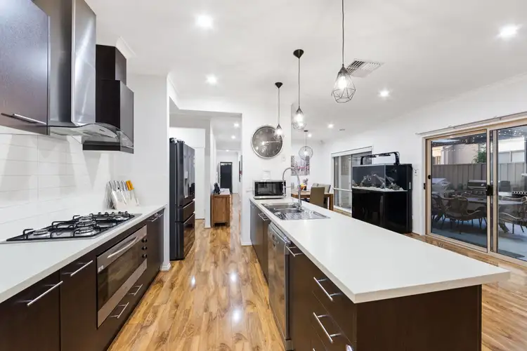 Fourth view of Homely house listing, 13 Darleith Terrace, Caroline Springs VIC 3023