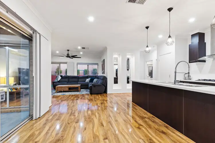 Fifth view of Homely house listing, 13 Darleith Terrace, Caroline Springs VIC 3023