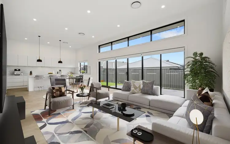 Second view of Homely house listing, 6 Shells Circuit, Leppington NSW 2179