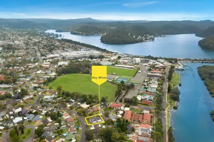 Second view of Homely house listing, 57 Camellia Circle, Woy Woy NSW 2256