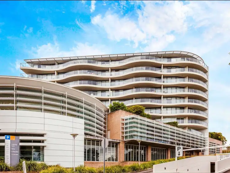 701/12 Pennant Street, Castle Hill NSW 2154