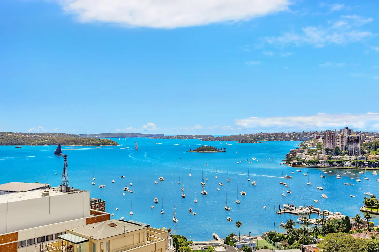 Main view of Homely apartment listing, 1507/81 Macleay Street, Potts Point NSW 2011