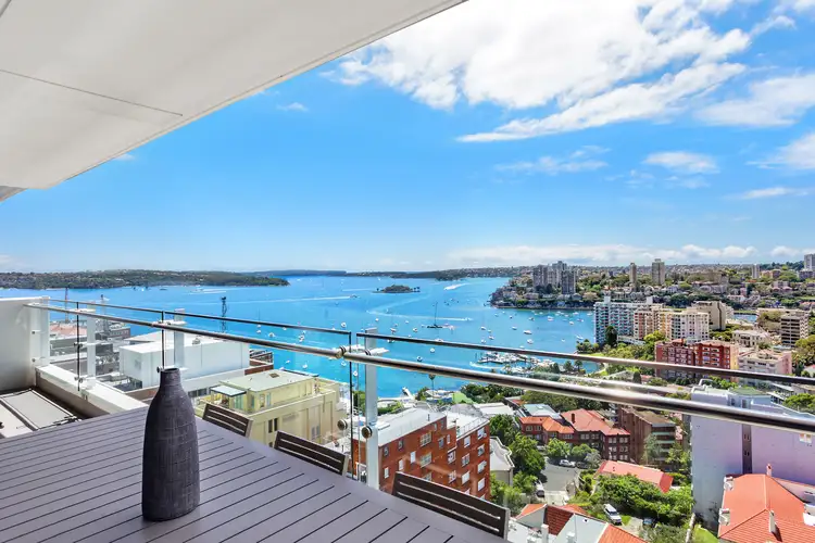Third view of Homely apartment listing, 1507/81 Macleay Street, Potts Point NSW 2011