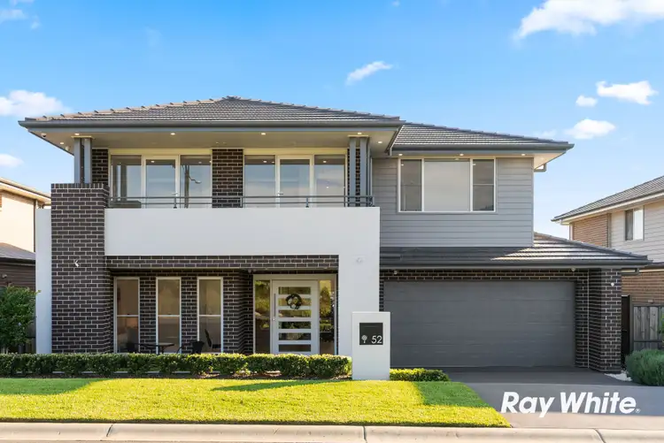 52 Andromeda Parkway, Box Hill NSW 2765