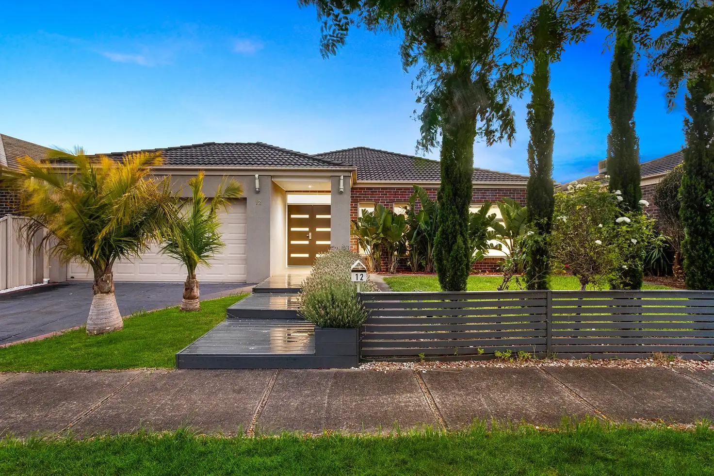 Main view of Homely house listing, 12 Wells Avenue, Taylors Hill VIC 3037