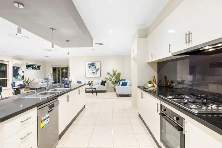 Fifth view of Homely house listing, 12 Wells Avenue, Taylors Hill VIC 3037