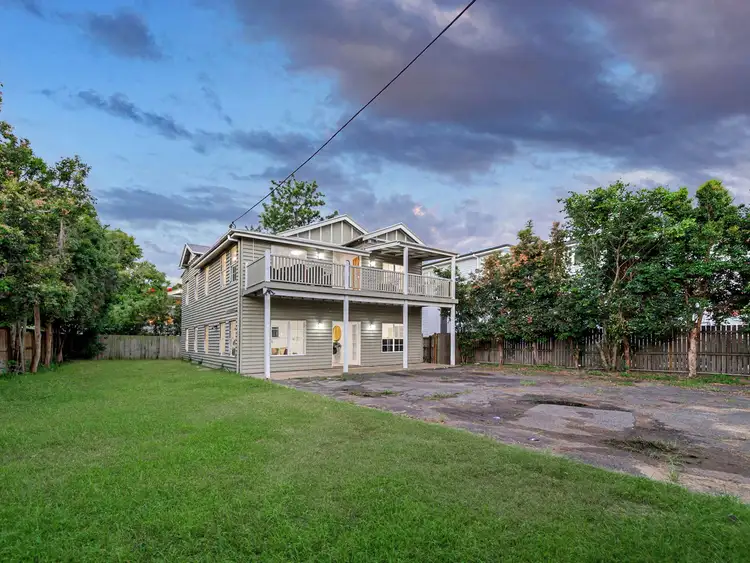 Second view of Homely house listing, 14 Crosby Road, Albion QLD 4010