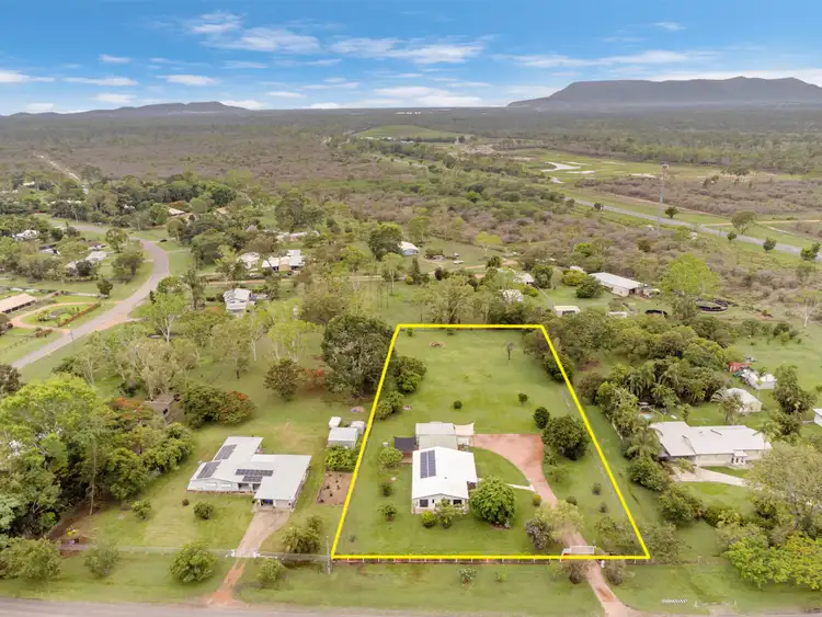 Second view of Homely house listing, 6 Rangewood Drive, Rangewood QLD 4817